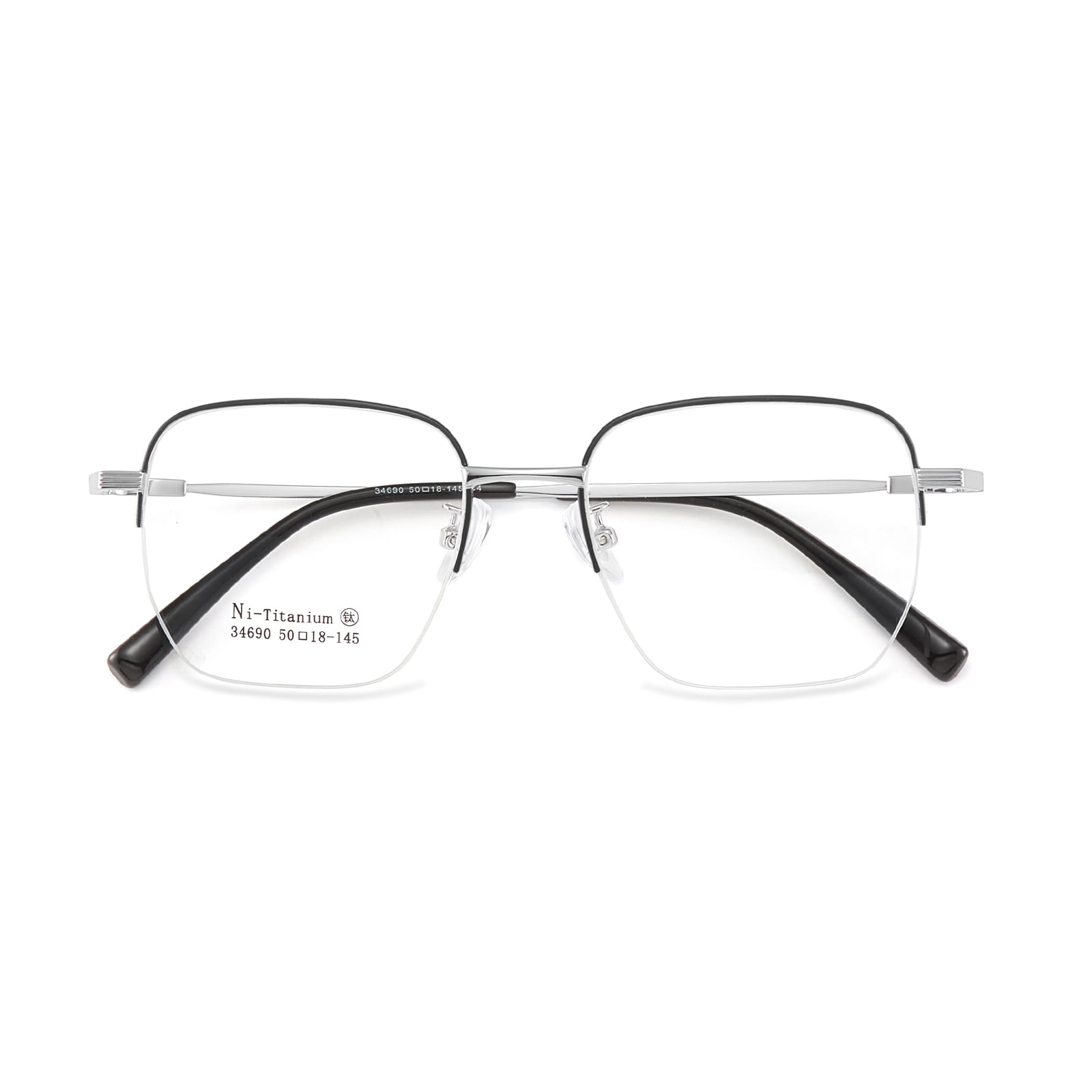 34690 Ochelari Retro Full Face Fit Aur