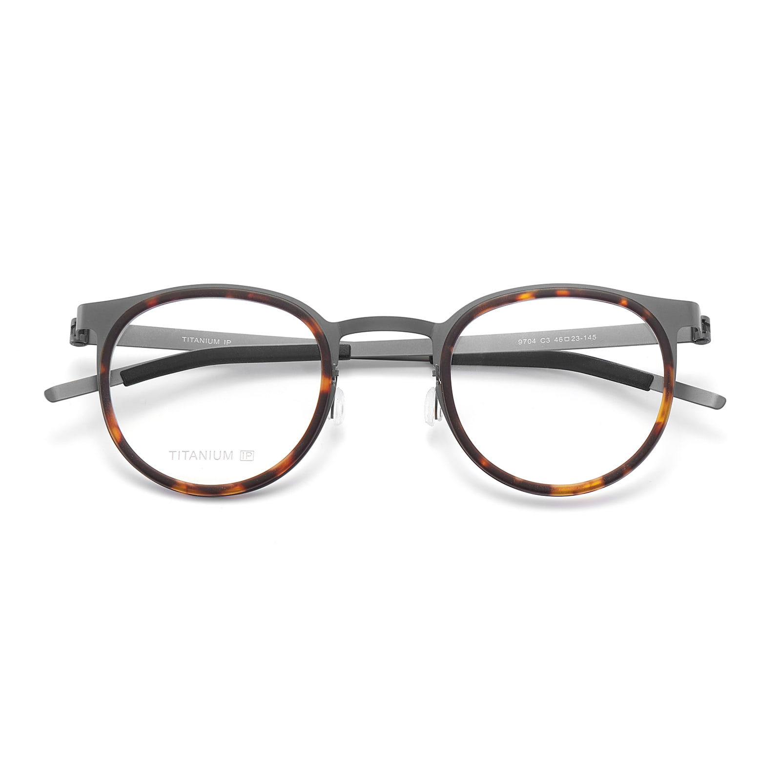 9704 Ochelari din titan pur fără șuruburi