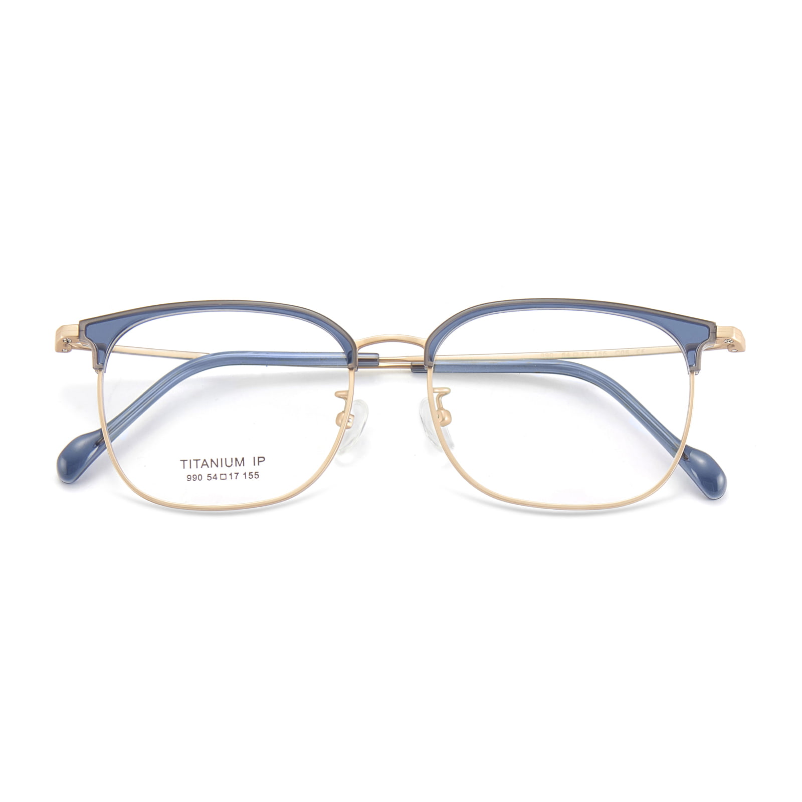 990 Ochelari de titan pur rezistenti la transpirație pentru navetă