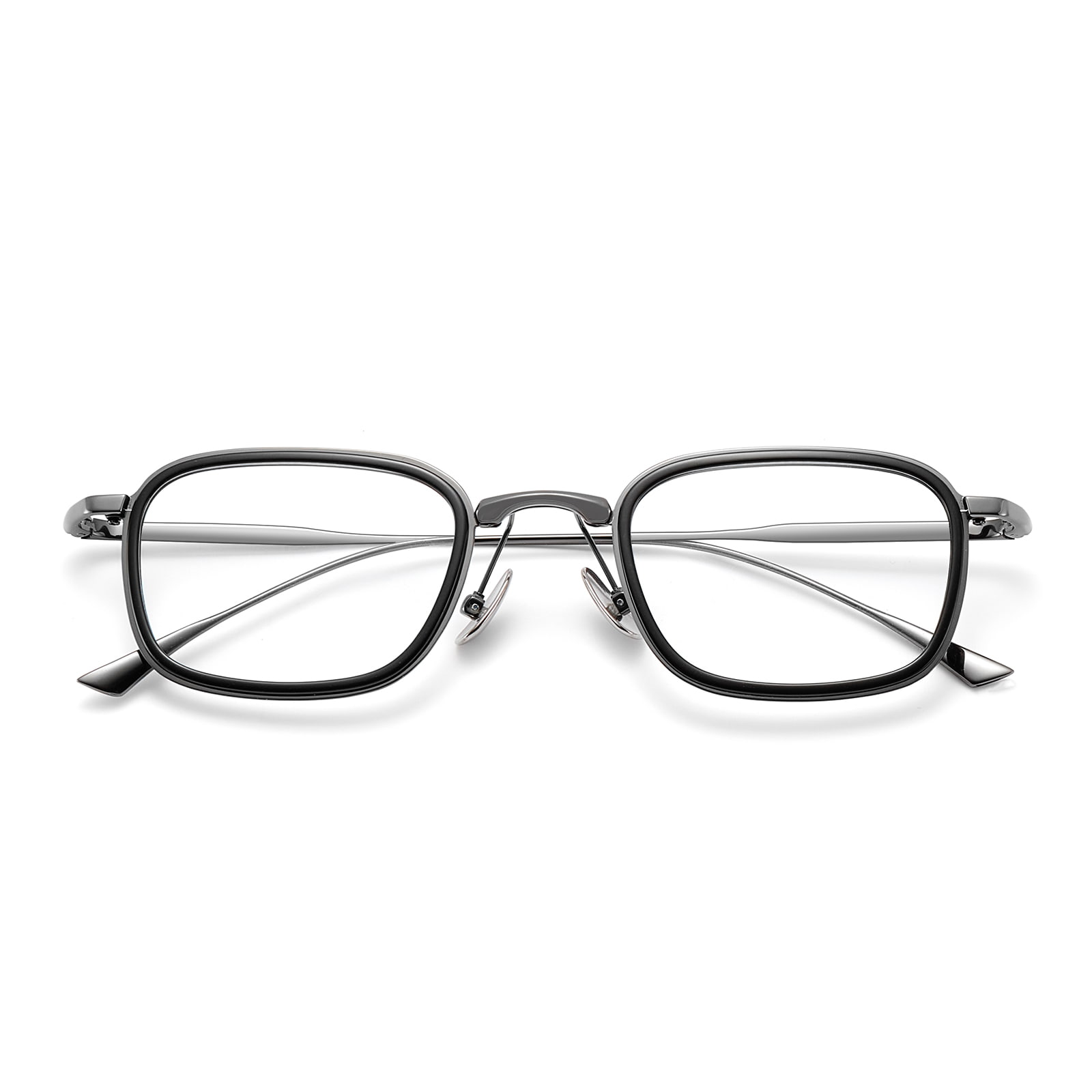 19052 Ochelari de titan pur, unici, fără presiune, în stil japonez