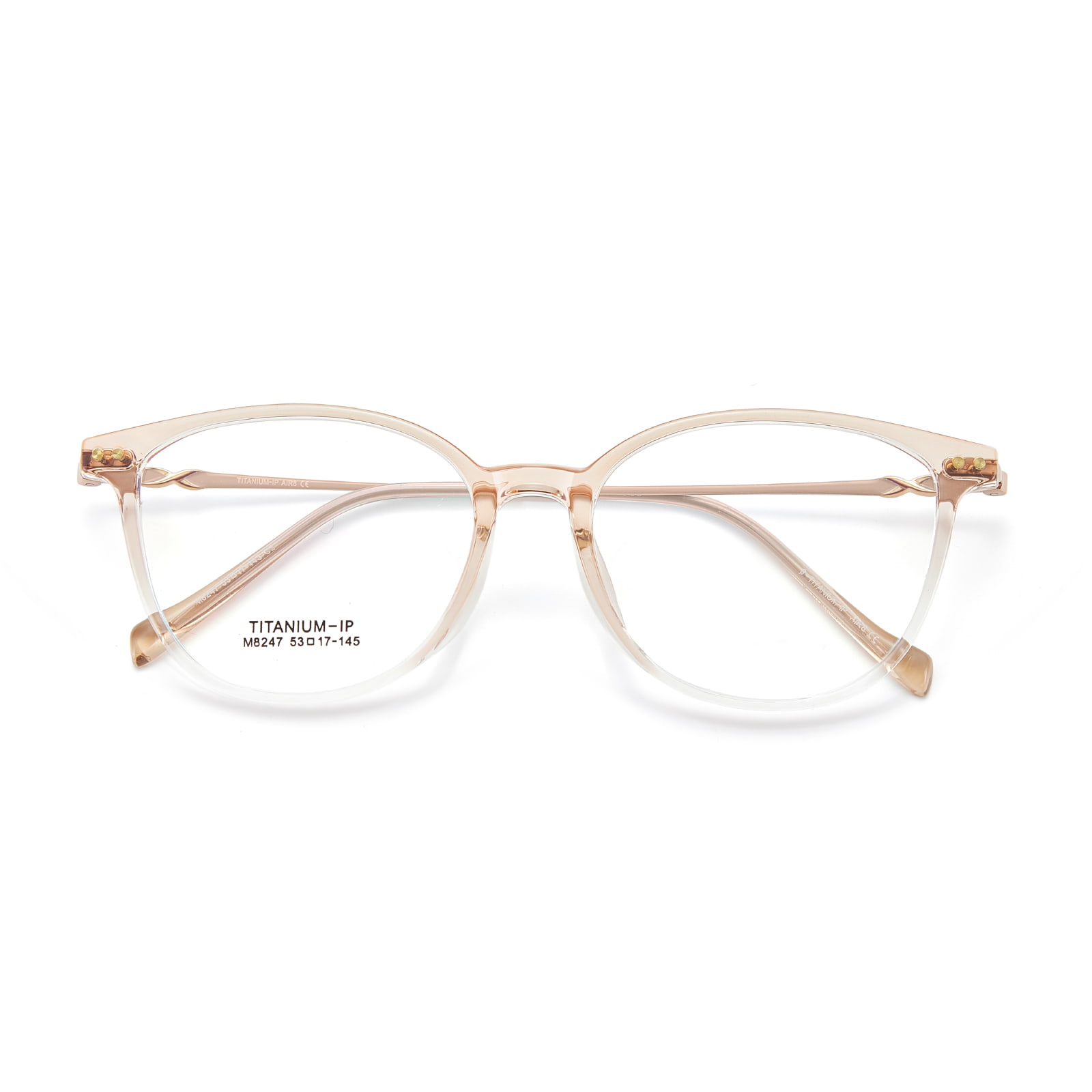 Ochelari M8247 Ultralight Widened Edge Beta Titanium