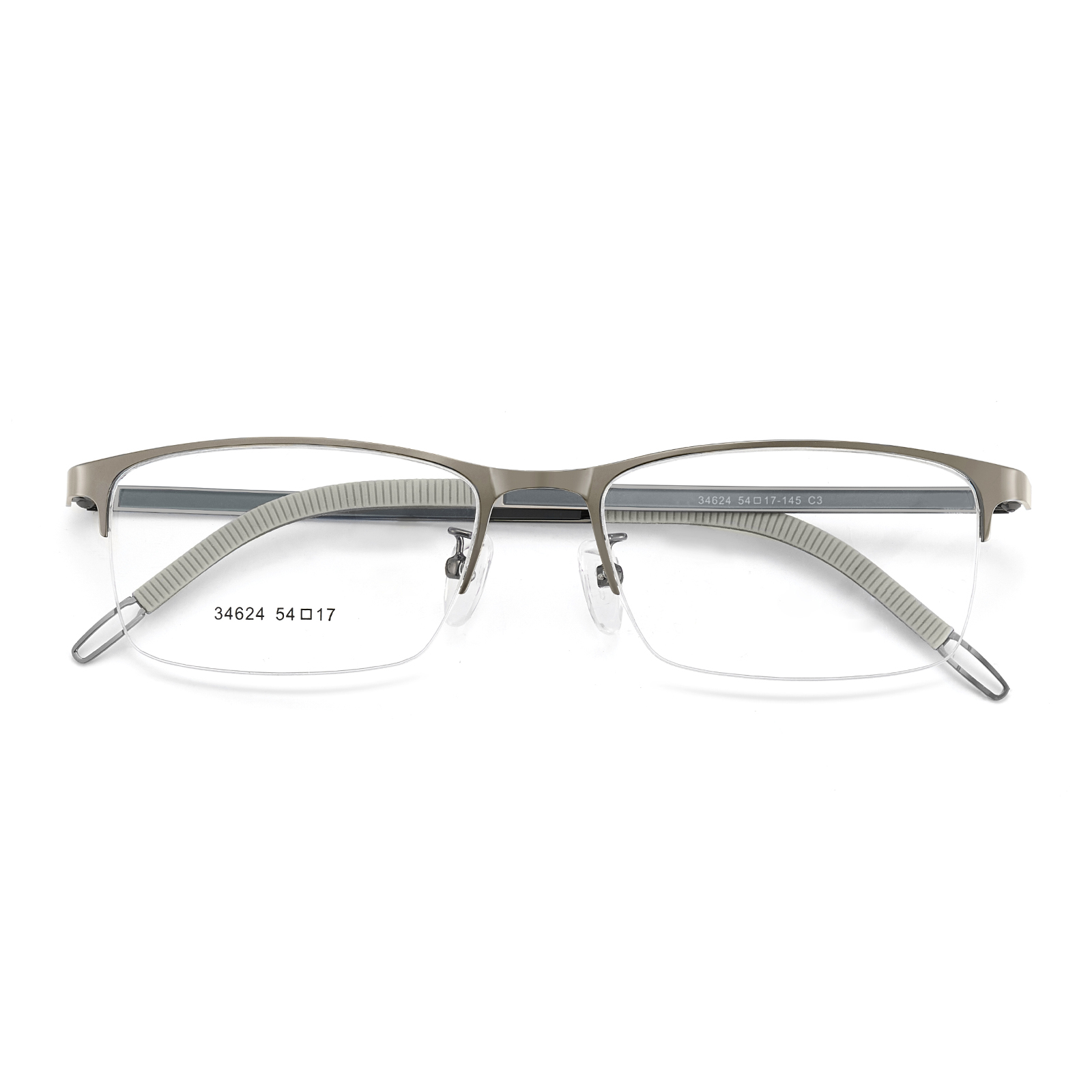 34624 Ochelari auxiliari Nordic Reading din aliaj