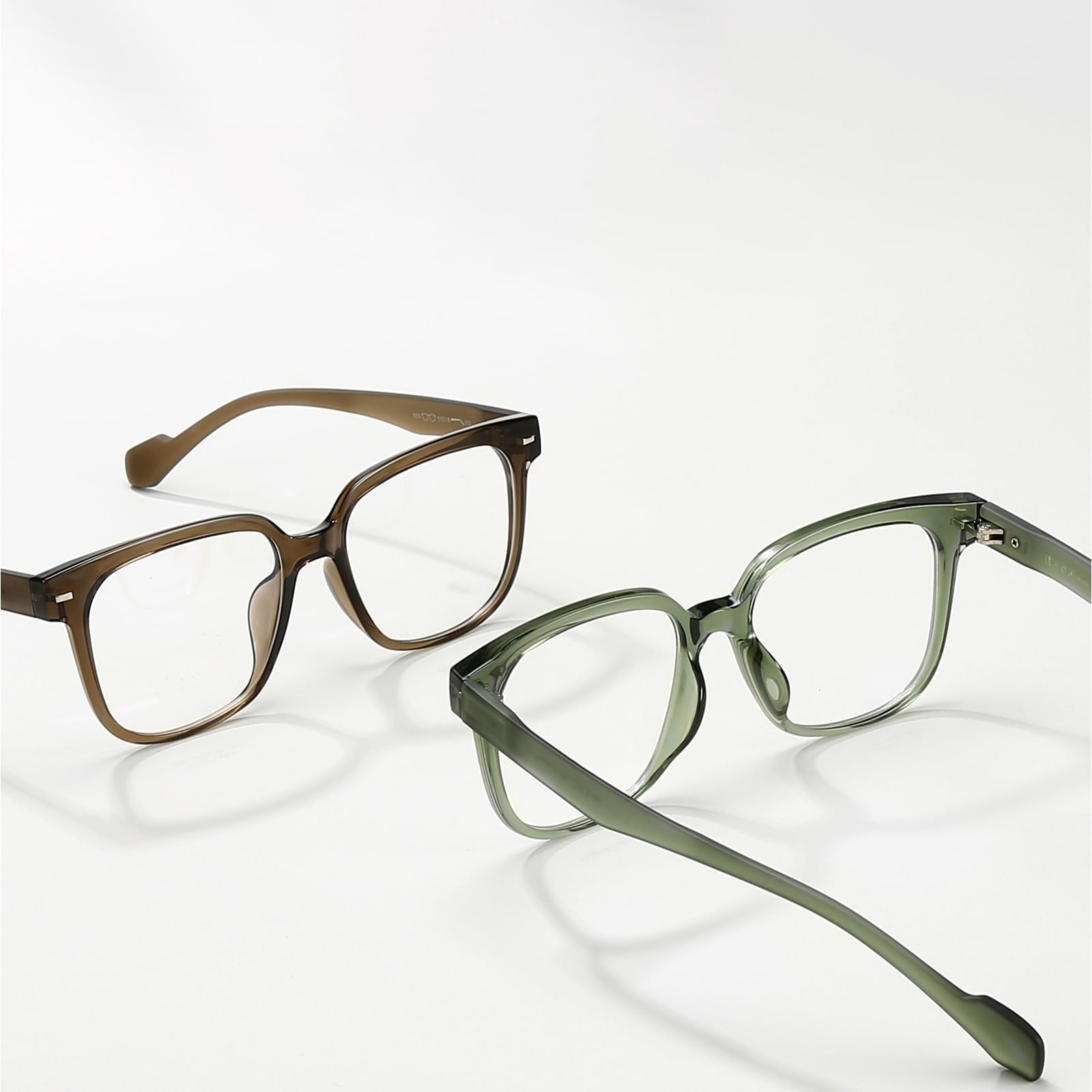 030 Ochelari TR90, hipoalergenici, confortabili, cadru negru