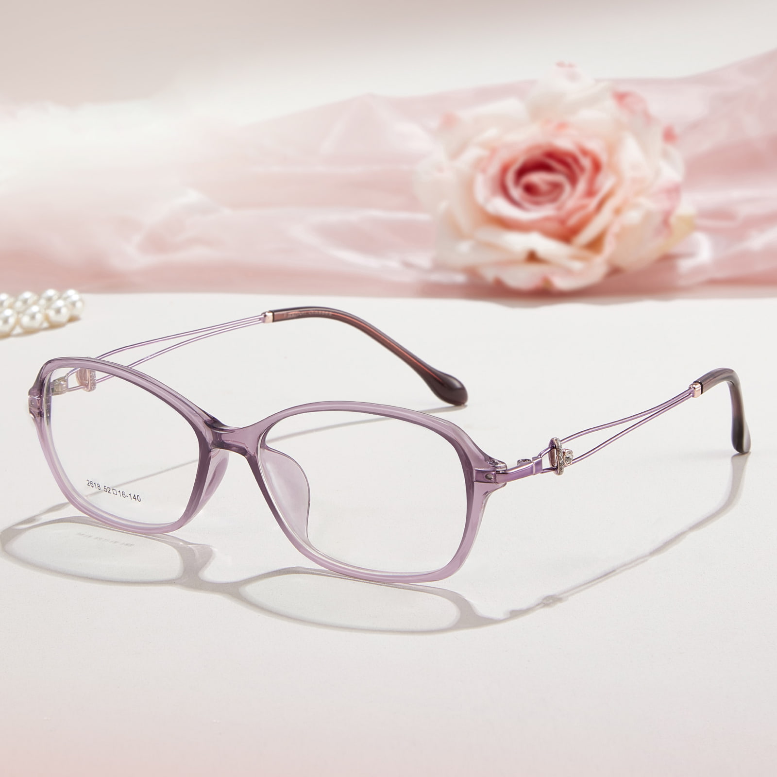 2618 Ochelari eleganti Polygon TR90