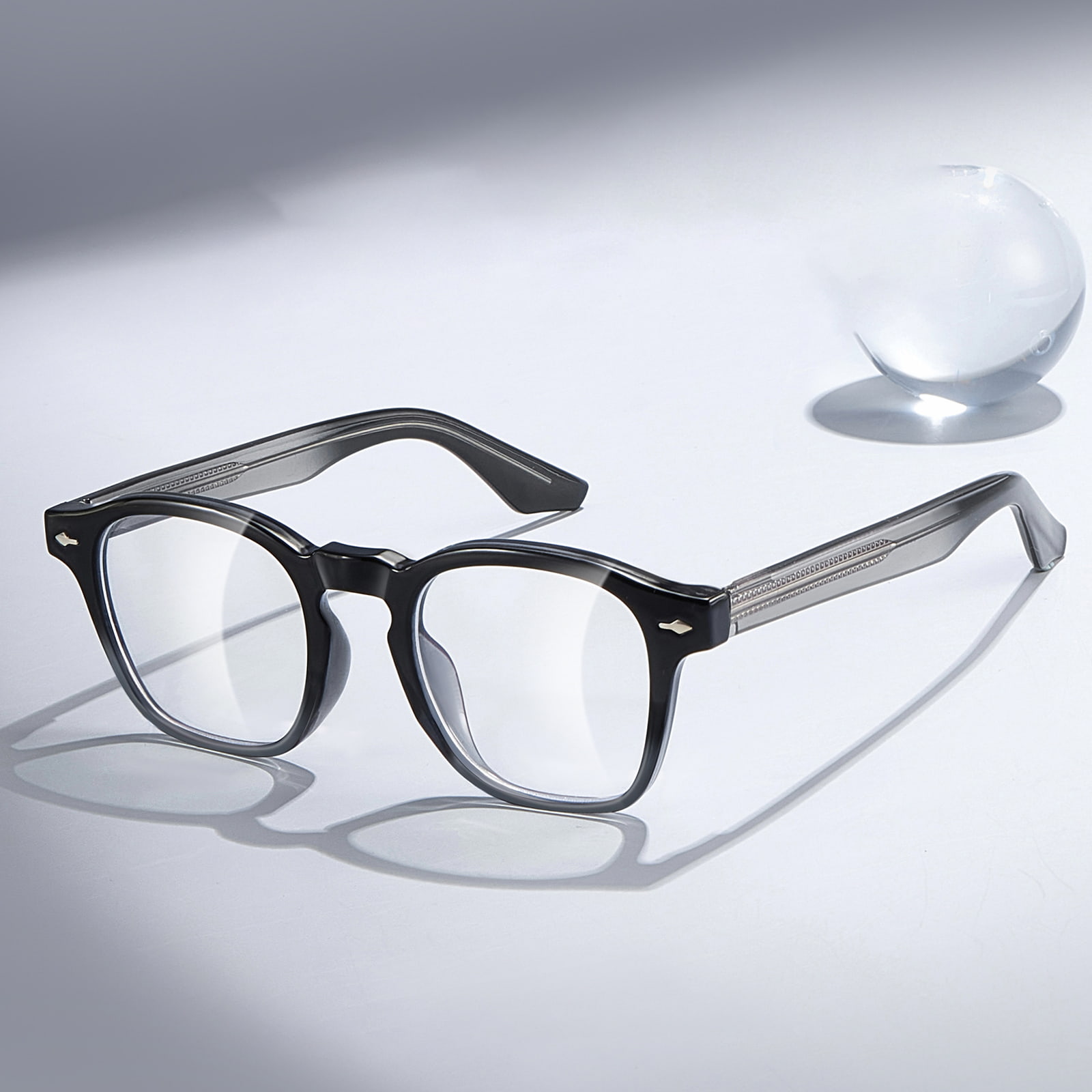 S9016 Ochelari Punk 3D TR90