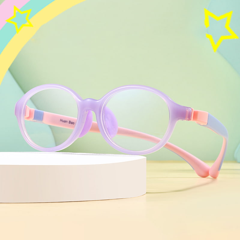 9002 Jelly Color Safety Ochelari detașabili cu cadru complet