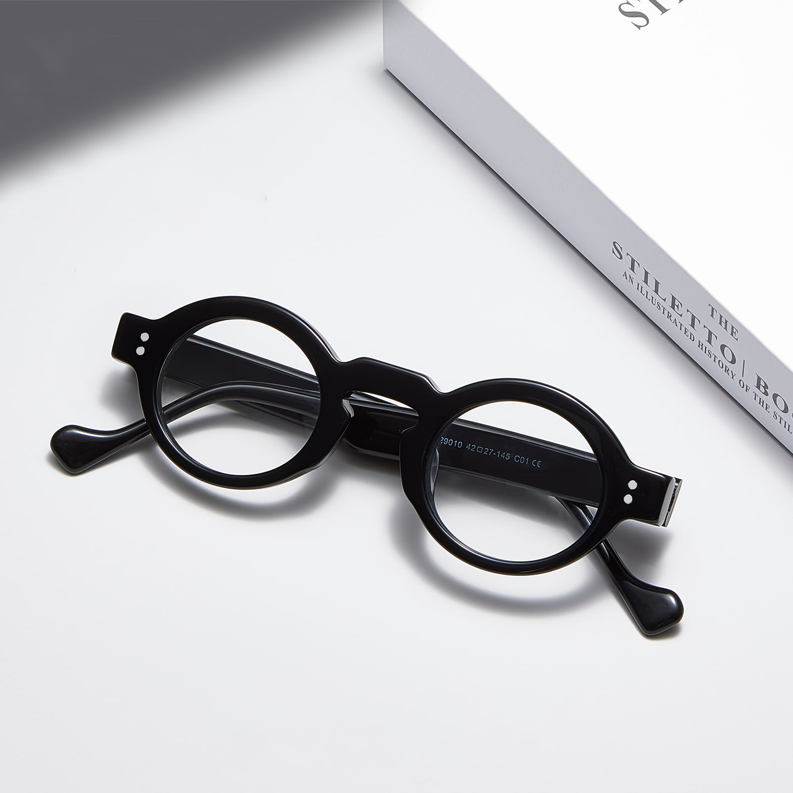 RD29010 Ochelari de lectură durabili din acetat