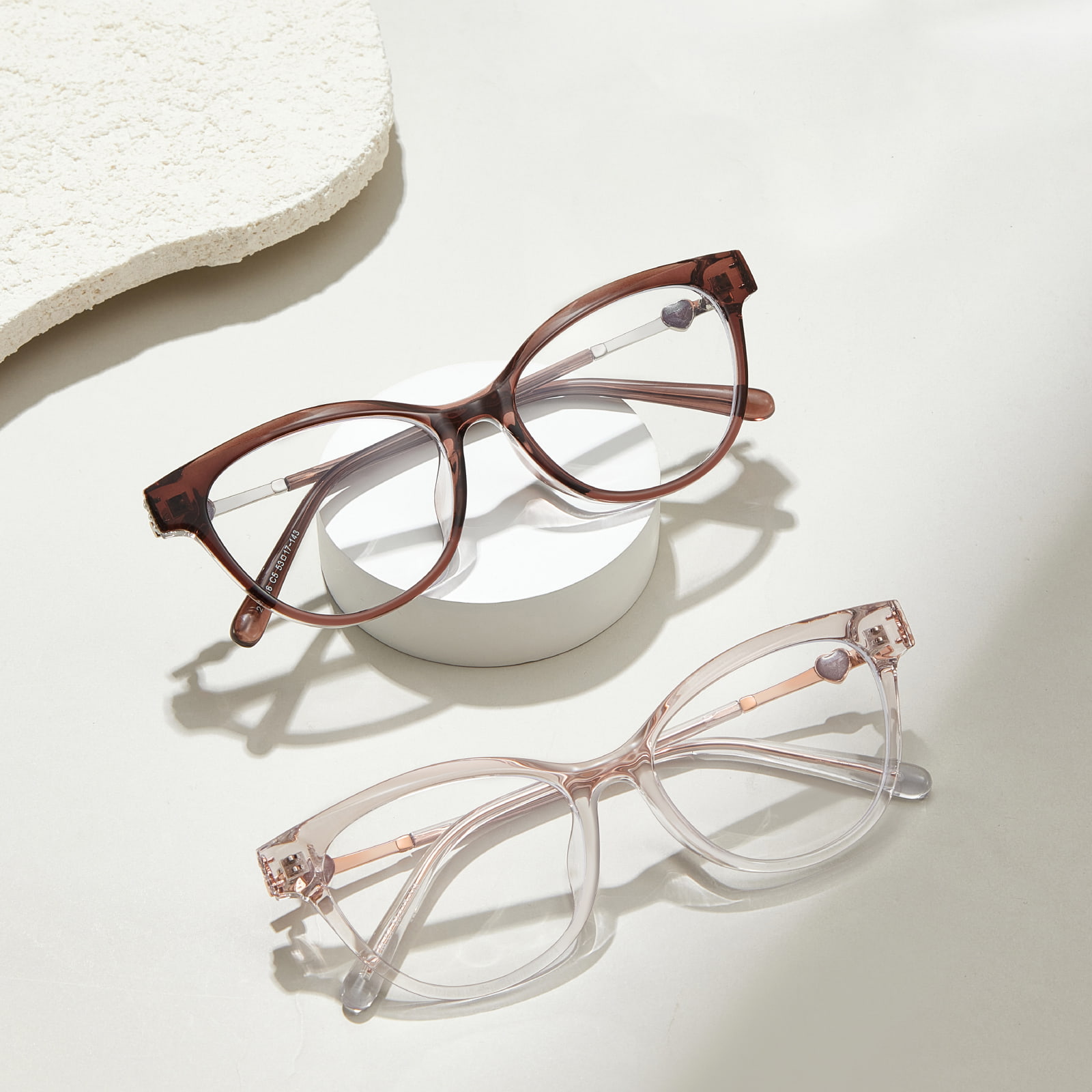 210416 Love Casting Ochelari anti-lumină albastră rezistenți la uzură