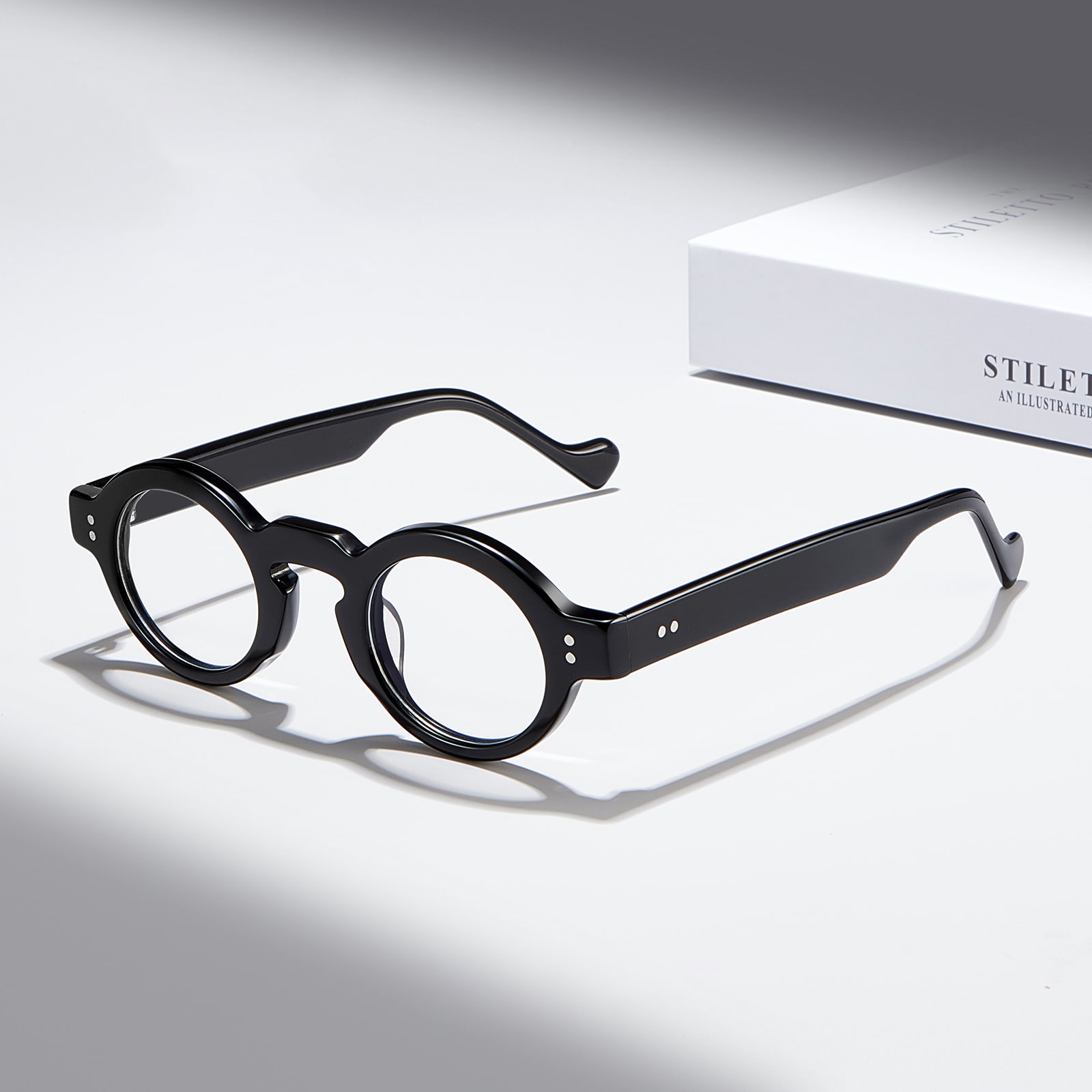 RD29010 Ochelari de lectură durabili din acetat