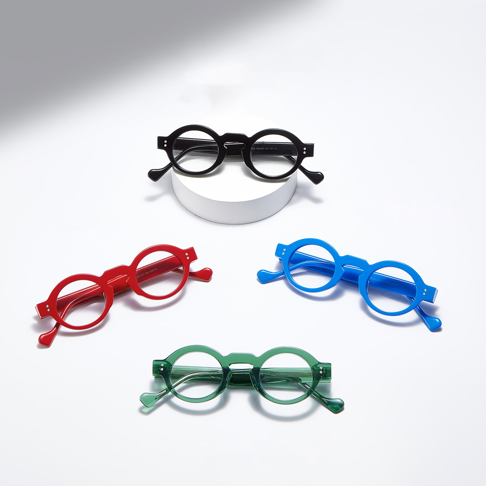 RD29010 Ochelari de lectură durabili din acetat