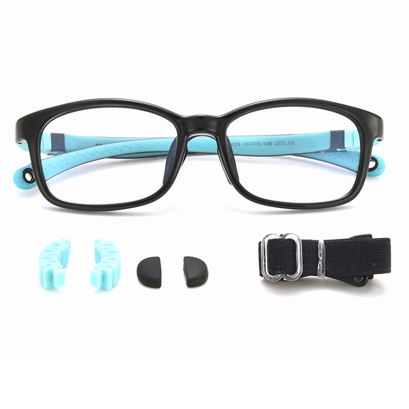 Ochelari detașați 9015 Frosted Sports, ușor de curățat