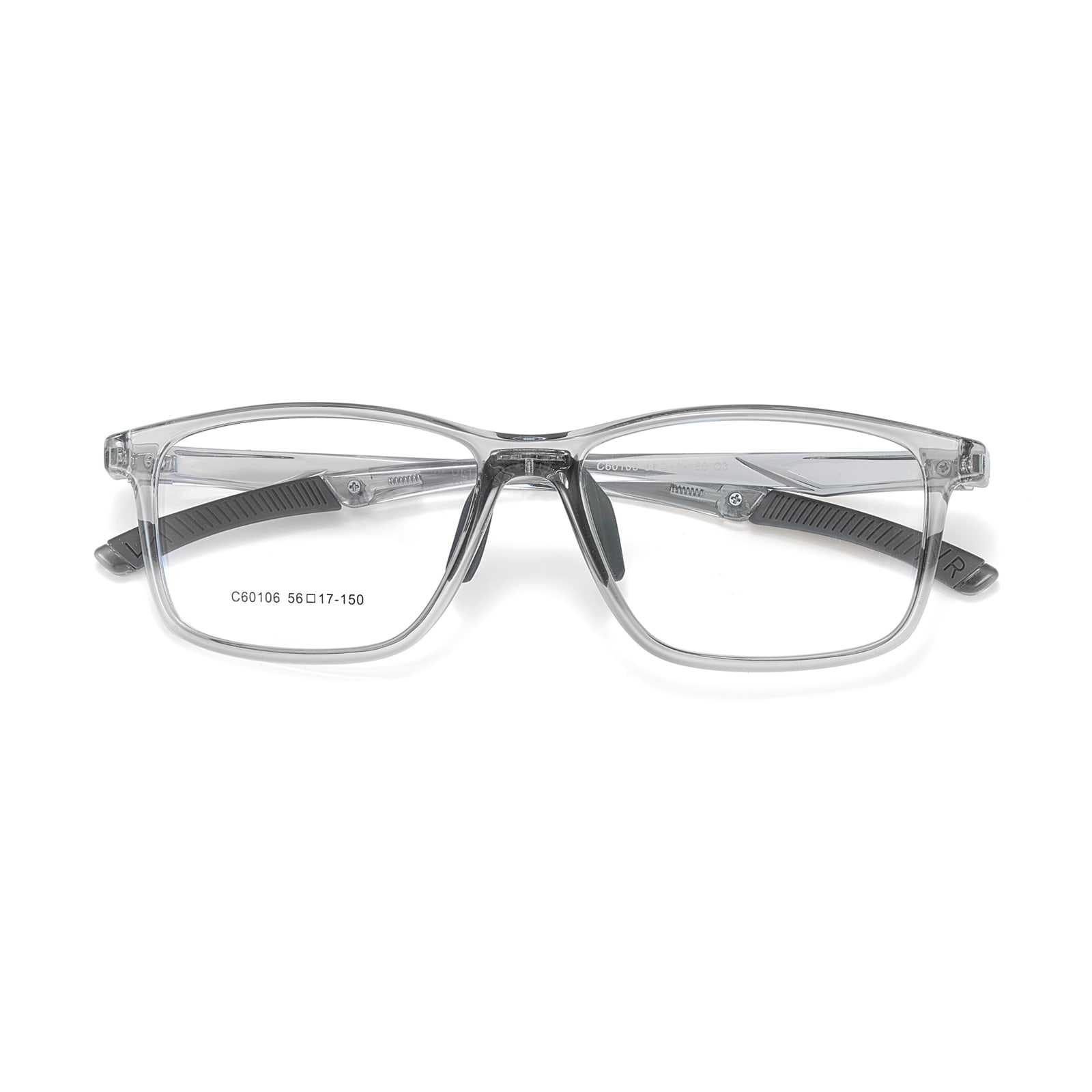 60106 Ochelari de sport pentru tineret cu ramă de mărime mare
