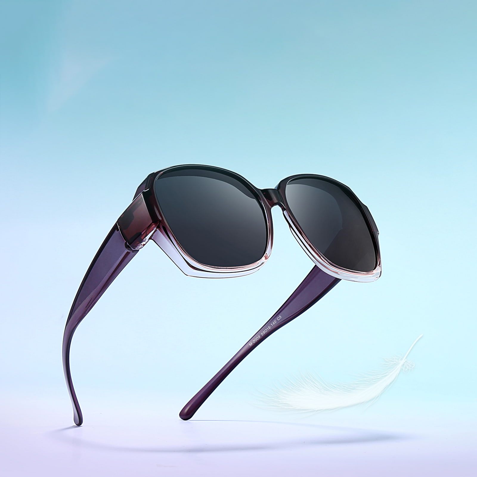 0009 Driving Sun Jacket Ochelari de soare polarizați
