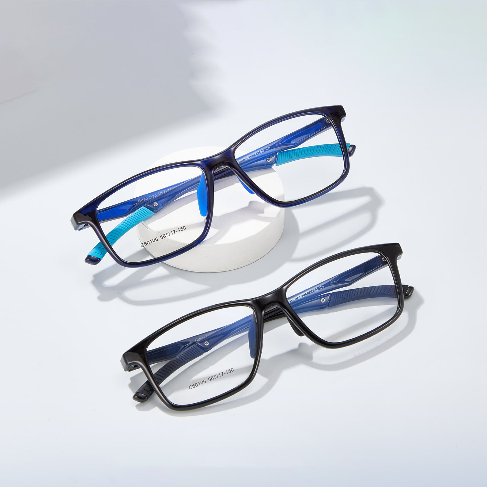 60106 Ochelari de sport pentru tineret cu ramă de mărime mare