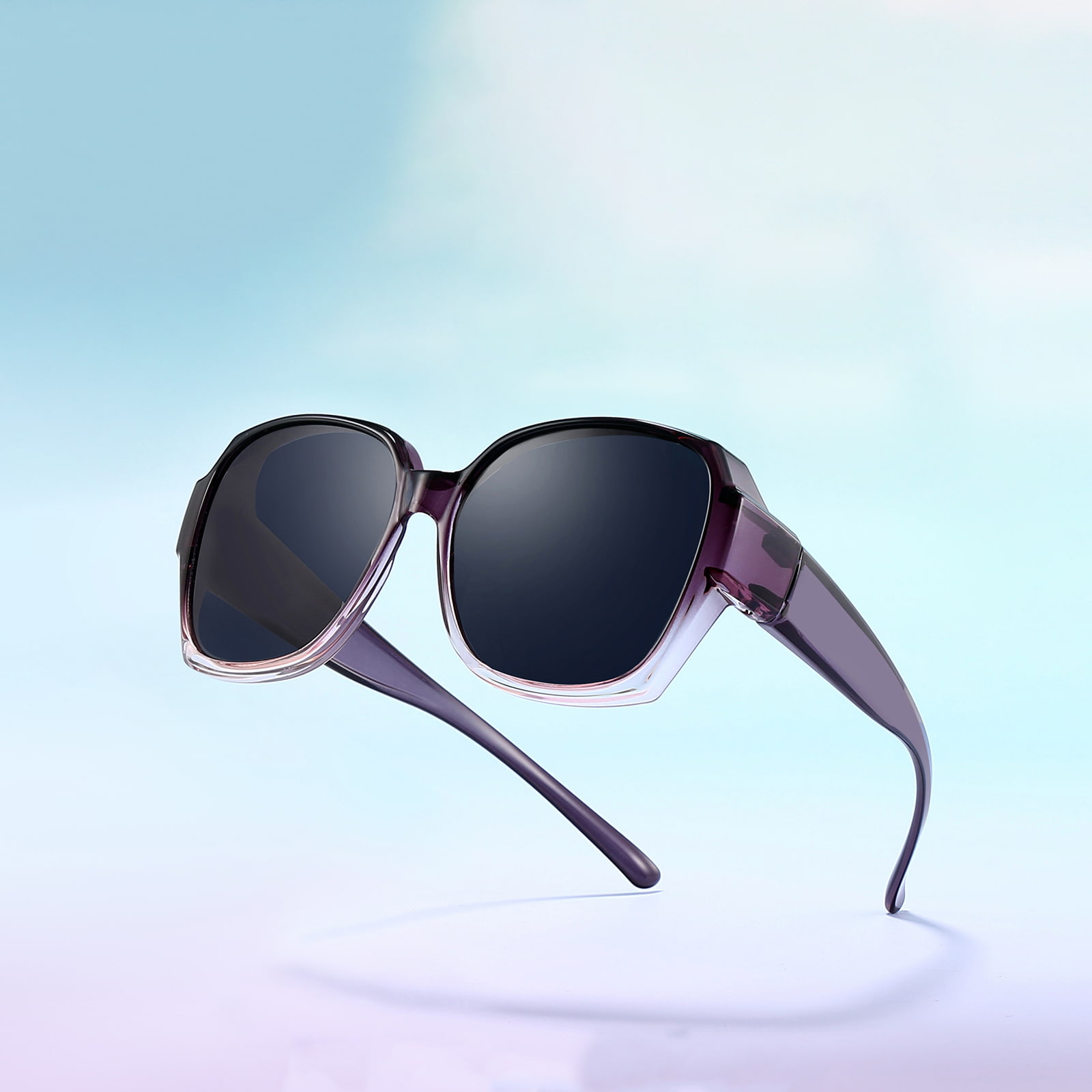 0009 Driving Sun Jacket Ochelari de soare polarizați