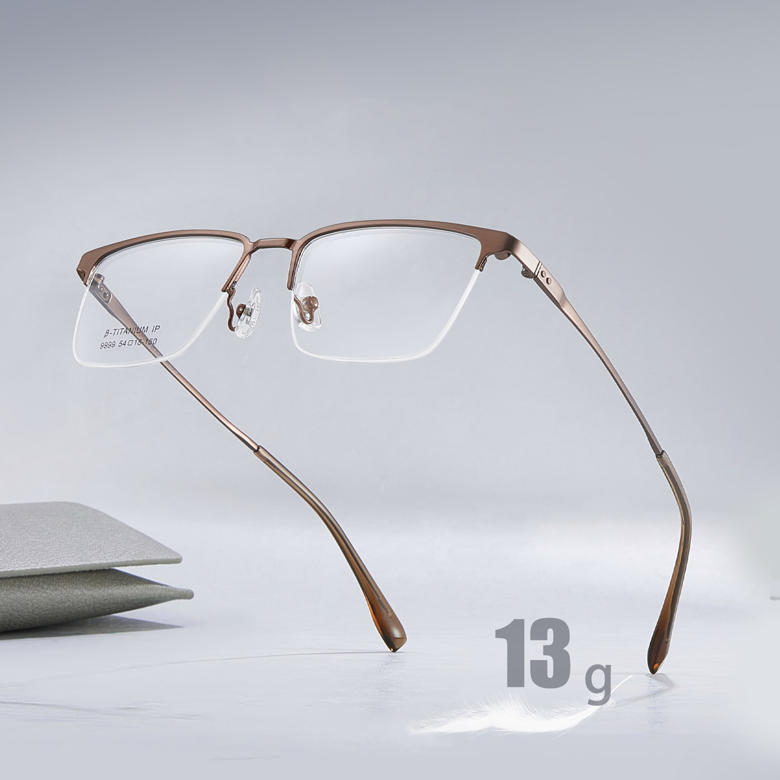 9999 Ochelari de soare magnetici, trei-într-unul, cu jumătate de camă