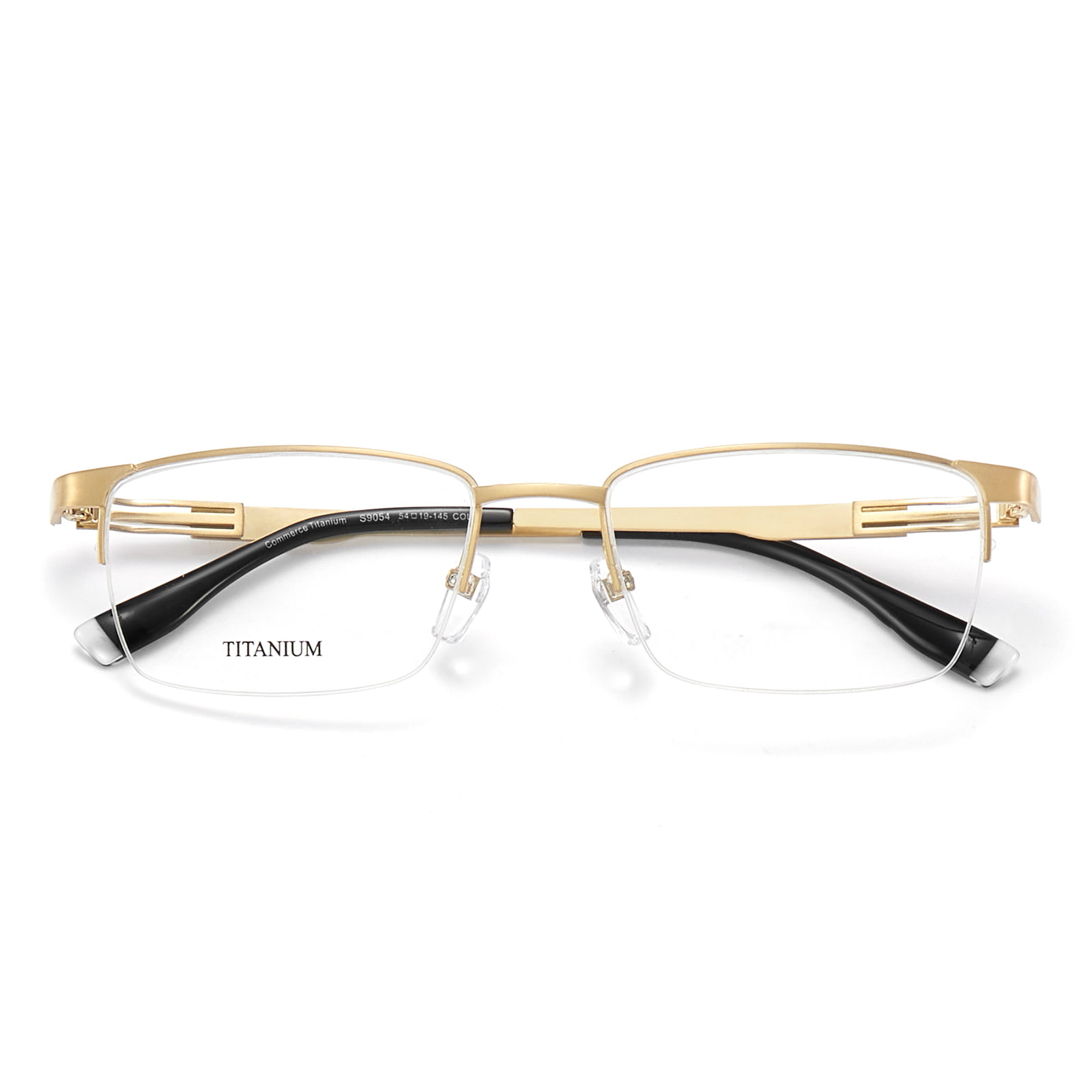 S9054 Ochelari de titan pur ușori și care nu se decolorează