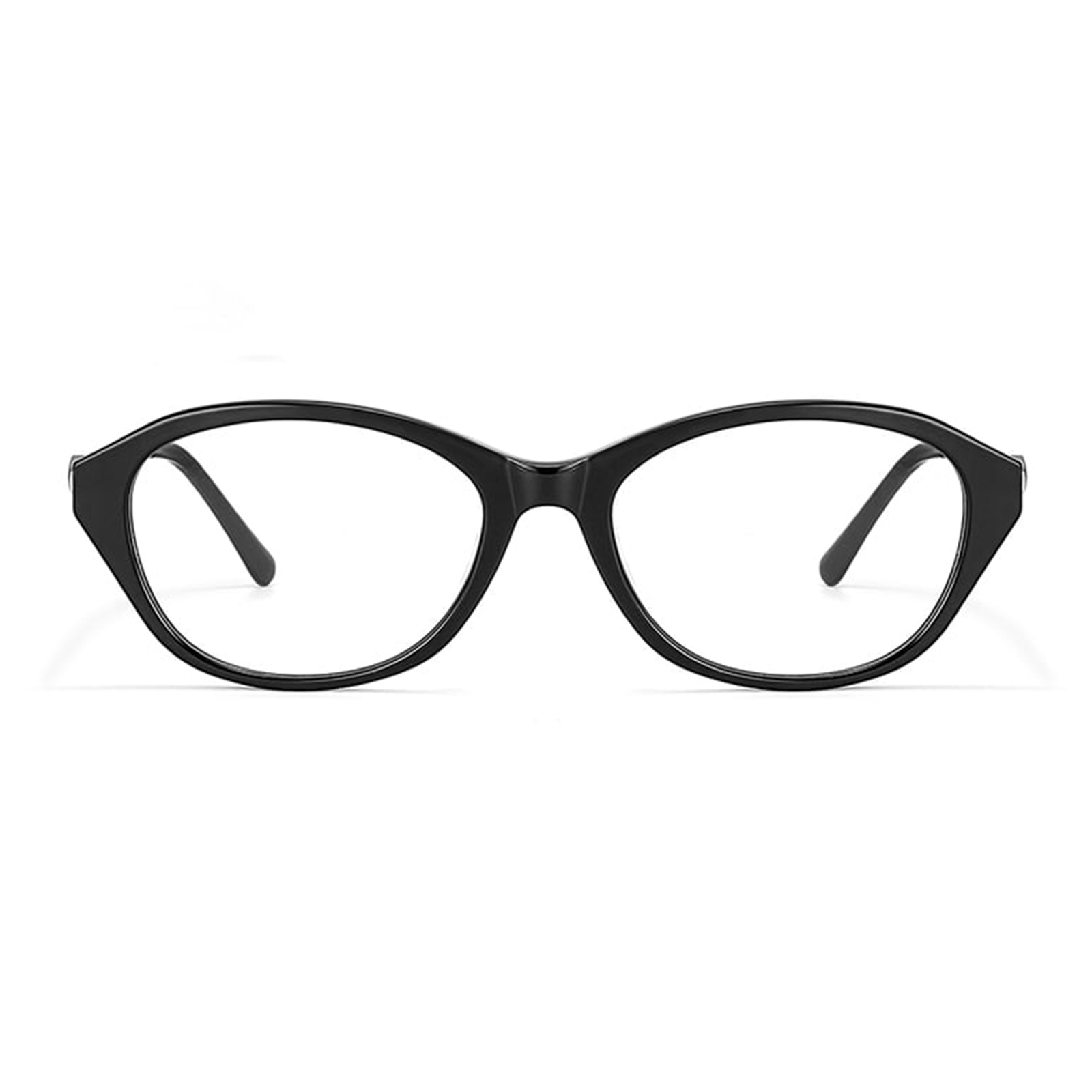 BC2039 Ochelari retro Cat-Eye din acetat