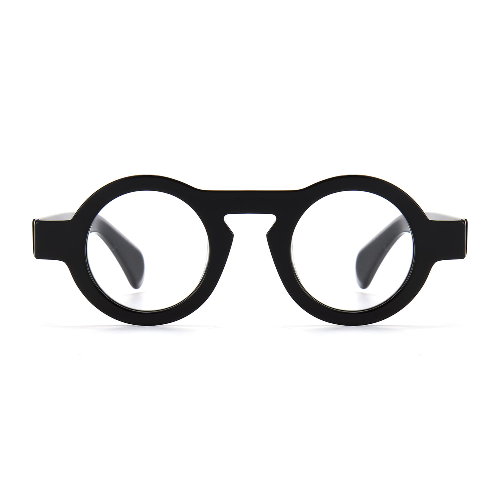 RD29001 Ochelari din acetat cu cadru rotund Rock Small