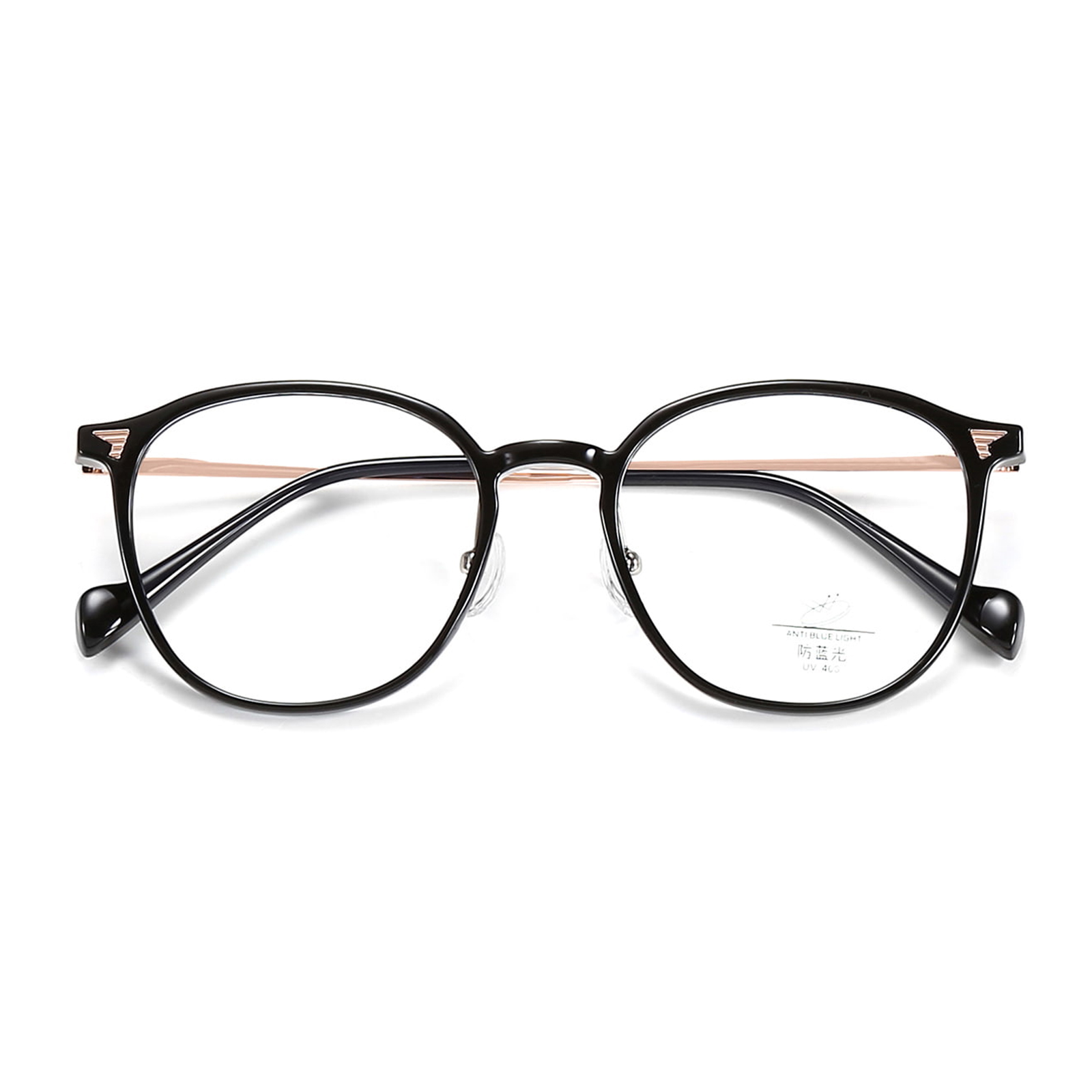 01247 Protecția ochilor Light Wing Design Ochelari anti-lumină albastră