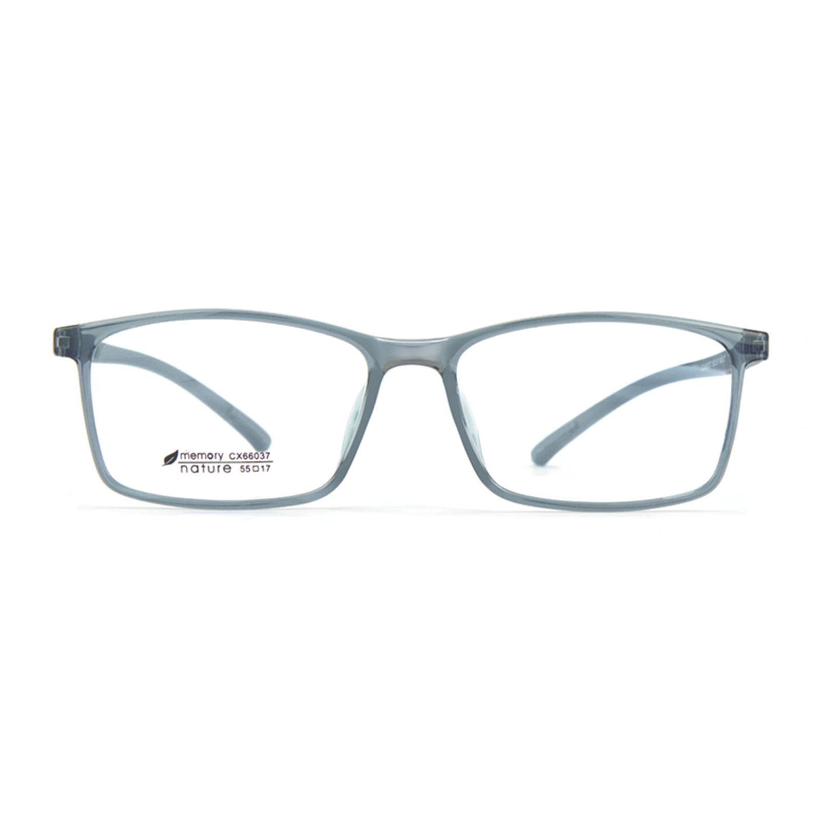 66037 Ochelari de citire din silicon TR90 flexibili
