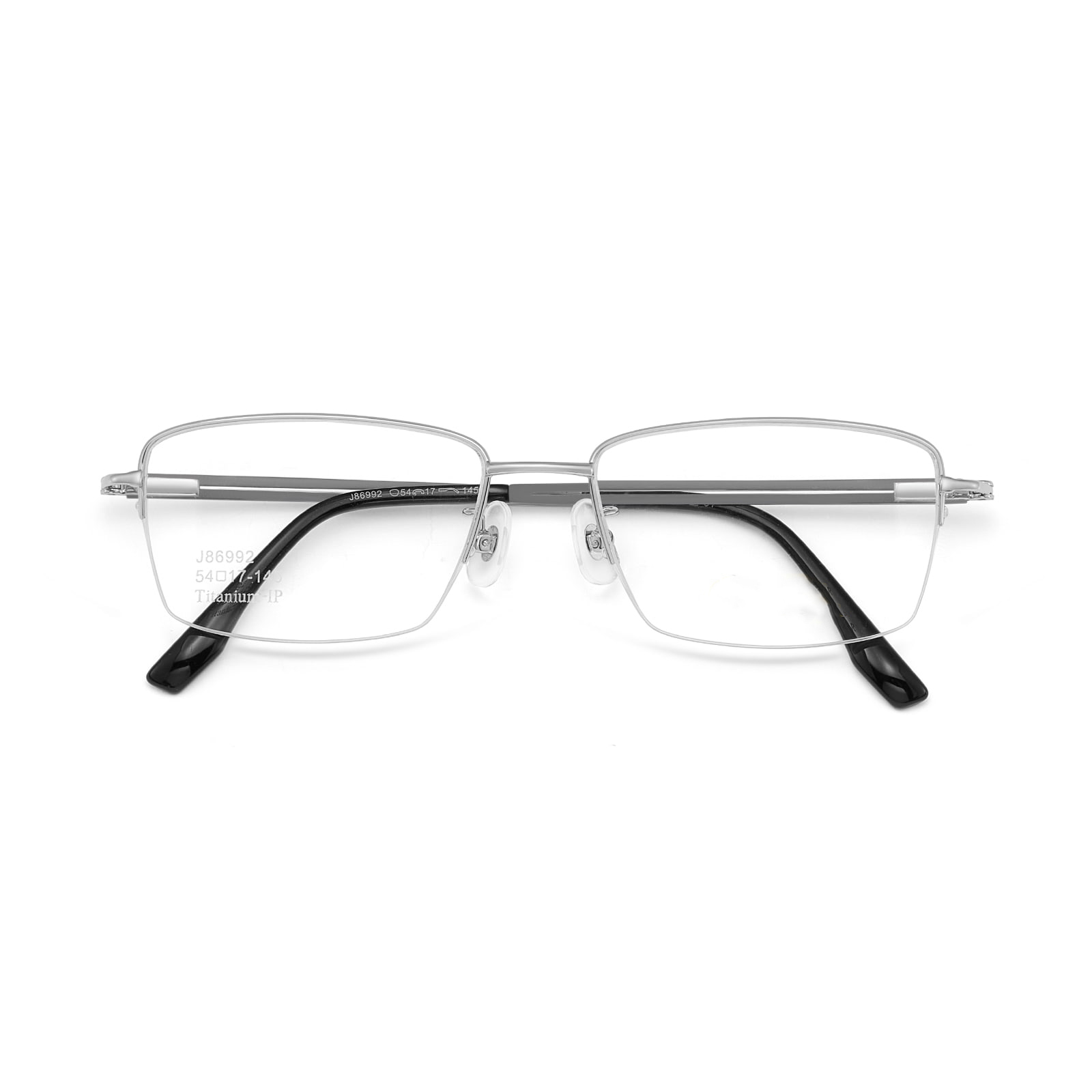 86992 Ochelari multicolori din titan pur fără apăsare a urechii